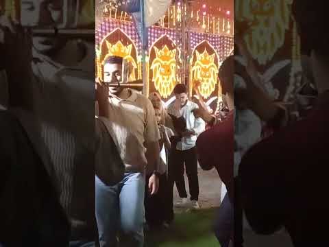 مولد المزمار الصعيدي يشعل الأجواء في كافيه وكافتيريا الأميرة