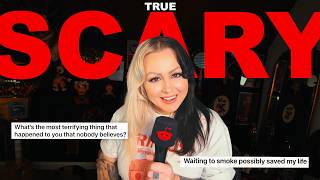 TRUE scary stories: Decomposed bodies??