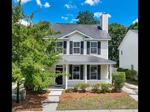 1726 Bee Balm Rd, Charleston, SC home video tour