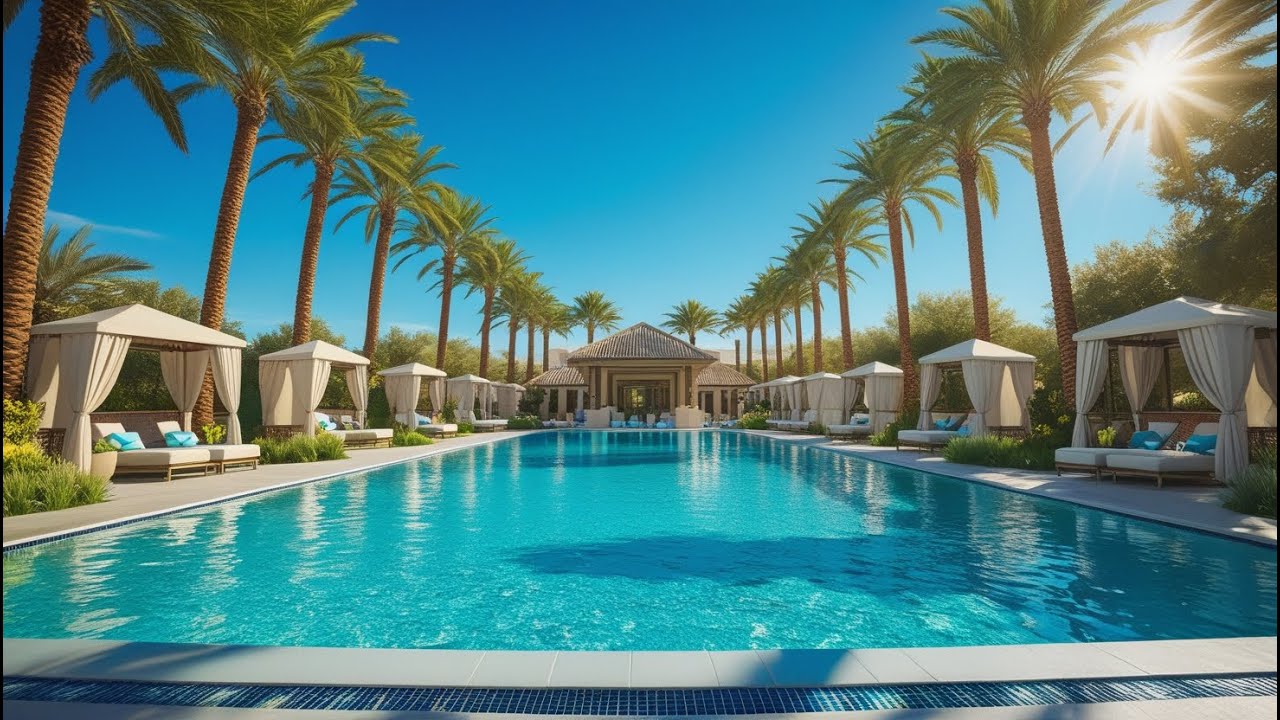 Apartments for Rent in Las Vegas  Full Tour of Citrus Community & Amenities!