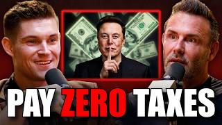 How To Stop Paying Taxes LEGALLY — The Ultra-Wealthy Secret CPAs Won't Tell You