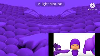 Samsung Logo Balls In Angry Purple Major