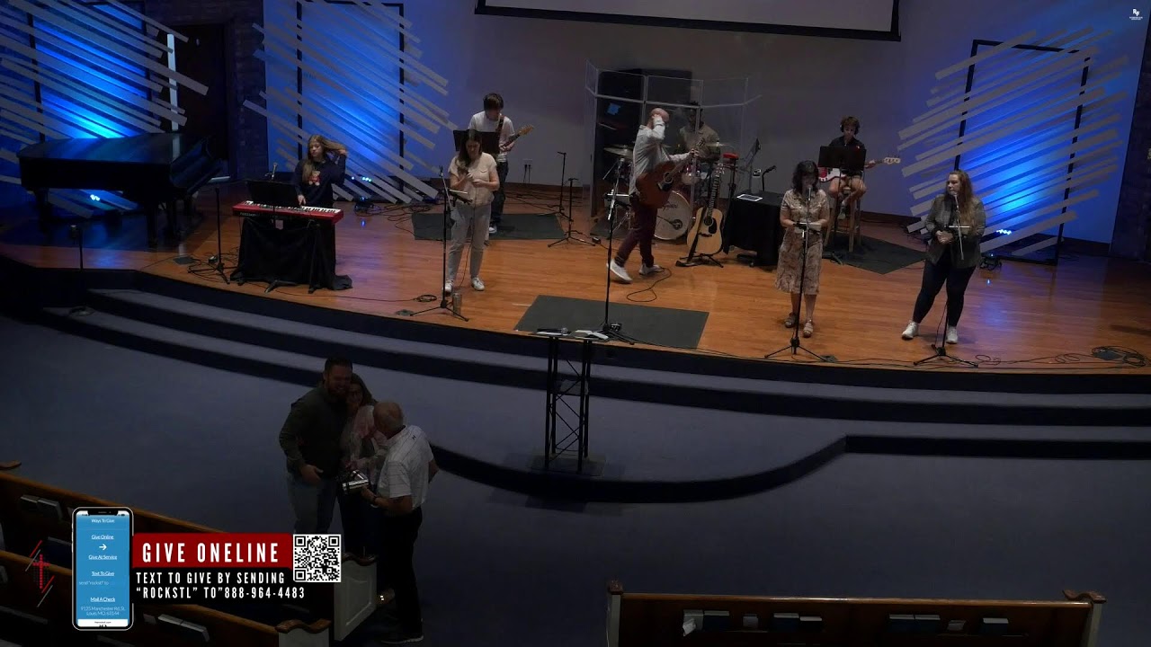 The Faith Story Of Moses | The Reluctant Servant | Oct 12 2025