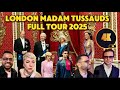 Madam Tussauds London 2025 Full Tour!