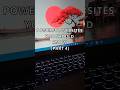 Powerful websites you should know PART 4... #pctips #windows #websites #shorts