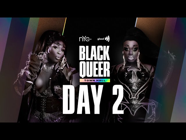 Black Queer Town Hall Day 2: Action (June 20, 2020)