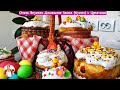 Вкусный Пасхальный Кулич (Паска, Пасха) с Цедрой и Цукатами | Easter Bread Recipe, English Subtitles