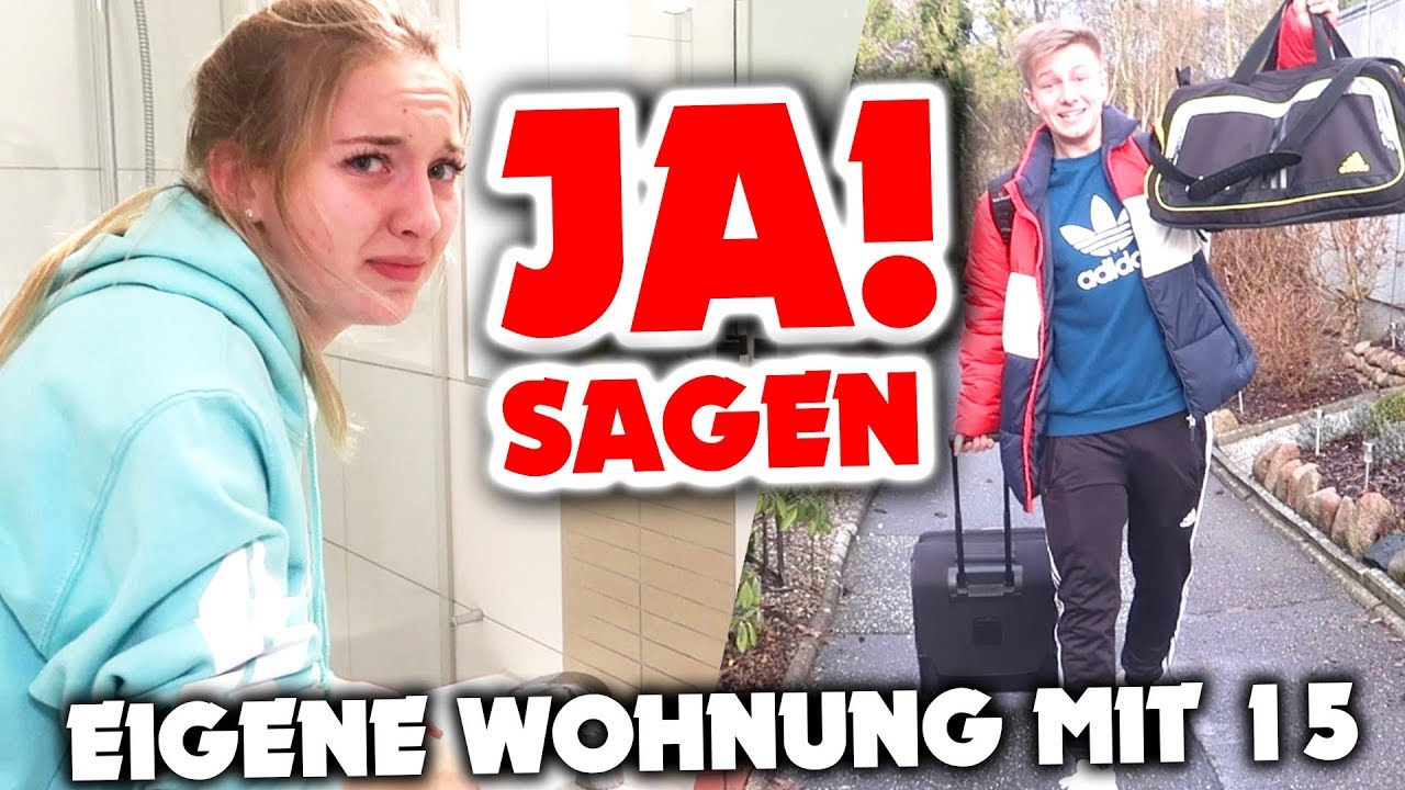 1 TAG lang NUR JA SAGEN 😰😳