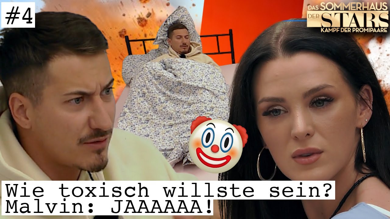 REACTION: Malvin macht Jennifer fertig – Psychoterror & ständiges Runtermachen