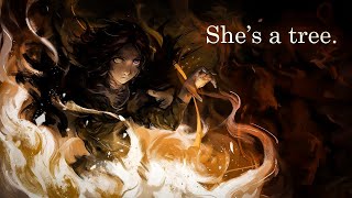 Melina is the SPIRIT of the Great Tree ➤ Elden Ring Lore Hunting