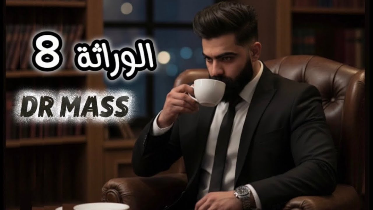 الوراثة || المحاضرة الثامنة 8 : مثال تضريب صفتين مهم جداَ || ماس اثير ( احياء السادس العلمي )