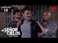 El Señor de los Cielos Temporada 4, Capítulo 18: Aurelio Desata su Ira contra Marcado 💥