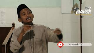 Ustadz Sahal Amri - Kisah Sultan Abdul Hamid Didatangi Pedagang Karena Lupa Shalawat