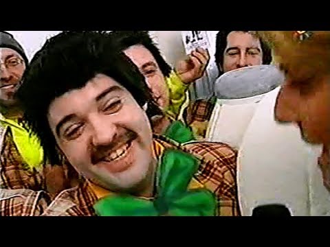 Actuación de Los supersticiosos en semifinales del COAC 2005