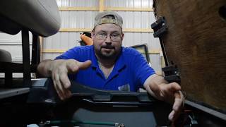 GOLF CART WON'T GO!!! CAN WE FIX IT??? EZGO GOLF CART BATTERY REPLACEMENT!!!