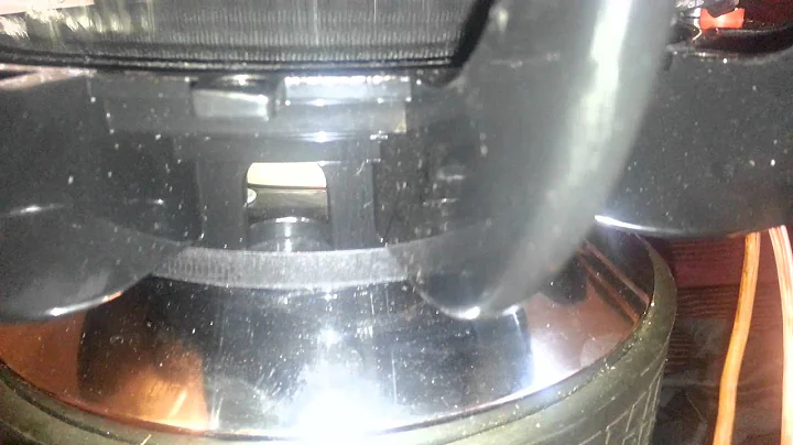 Sundown audio 15" Zv3 sub reconed (Part 1)