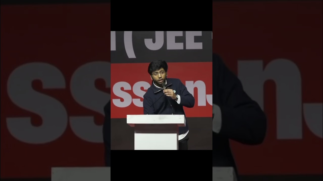 🔥Mission JEET 🔥 by Shobhit bhaiya ⚠️ #shobhitnirwan #nexttoppers #shorts