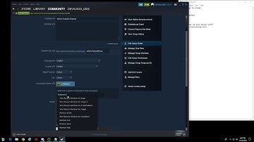Steam Group Tutorial - For Beginners