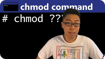 UNIX chmod Command