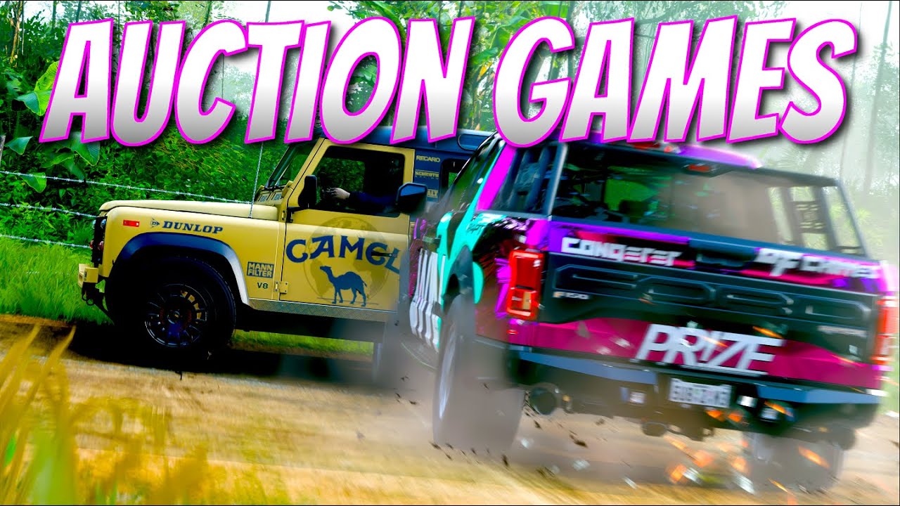 ЭТО БЫЛО УЖАСНО — Аукционный дом против игровых площадок