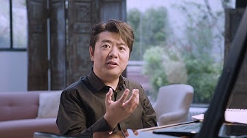 Lang Lang on Liszt - Consolation No. 2