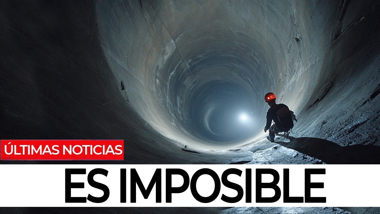 Los Túneles Secretos bajo Teotihuacán