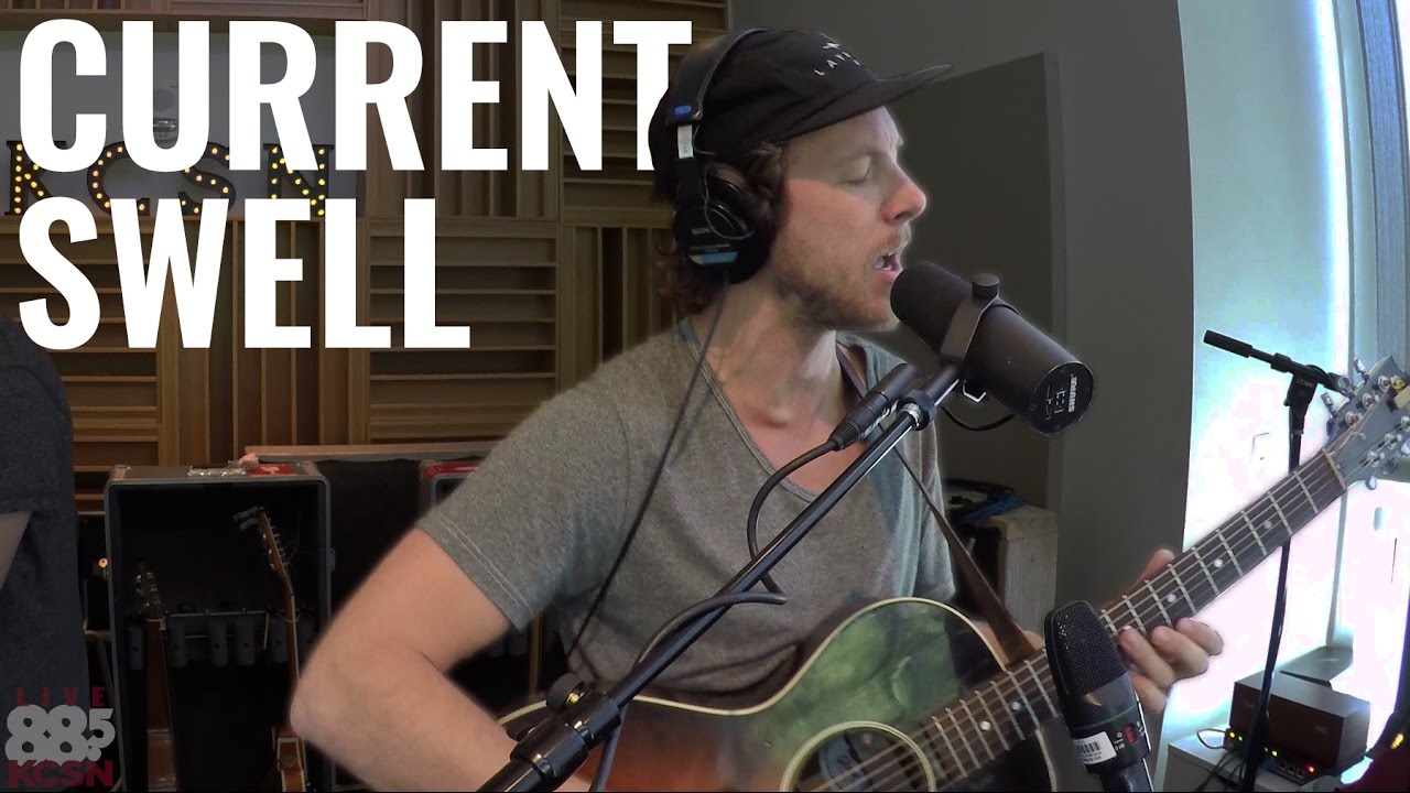 Current Swell || Live @ 885 KCSN || 