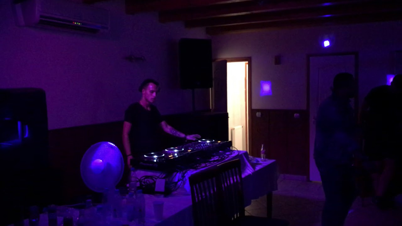 Mark Kern @ HOSI Black, Tolna - 2018.06.09. part 1