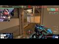 Brimstone, But With Demon1's AIM = TERRIFYING | MVP | VALORANT RANKED GAMEPLAY