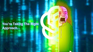 Big Trouble! Wojak Learns How NOT To Use AI