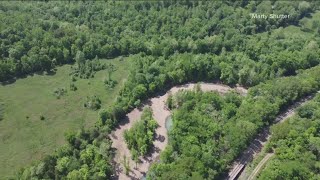 Retiree buys land once home to Arkansas ghost towns at US Marshals auction