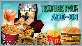 Food & Colour Pack [Add-On 1.8] - Release