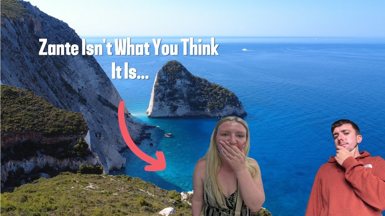 Zakynthos: What You Must See