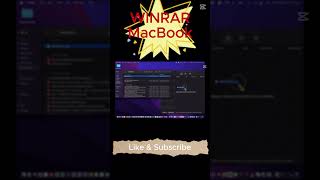 WINRAR Use for MacBook (Best Guide 2025)