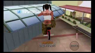 BMX XXX Gameplay (GameCube)