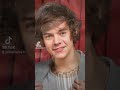 HARRY STYLES ANTES Y DESPUÉS