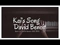 David Benoit - Keis Song [Best Of David Benoit 1987-1995]