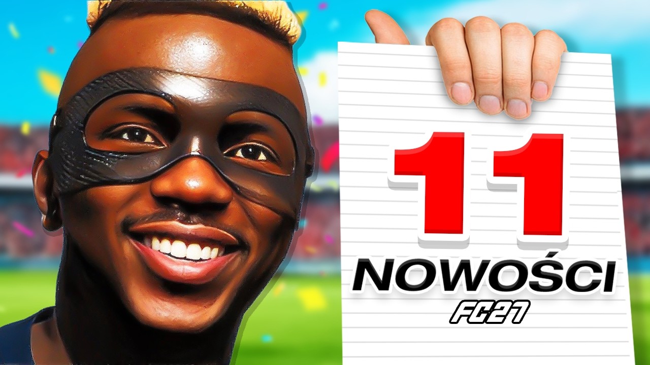 ⚽ 11 RZECZY KTÓRE CHCEMY W KARIERZE EA FC 27 | POMYSŁY NA NOWOŚCI ⚽