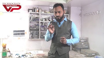 Sensor based Security System using a GSM module and a PIR sensor