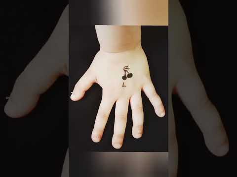 رسم تاتو سهل حنه عروس تاتو للعروسة Drawing Trending Freefire Anime Fypシ Shortvideo Shorts 