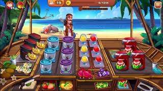 Kitchen Frenzy - Level 130-2 (No Boosters) screenshot 1