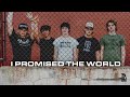I Promised The World - Emerald Waltz (Visualizer)