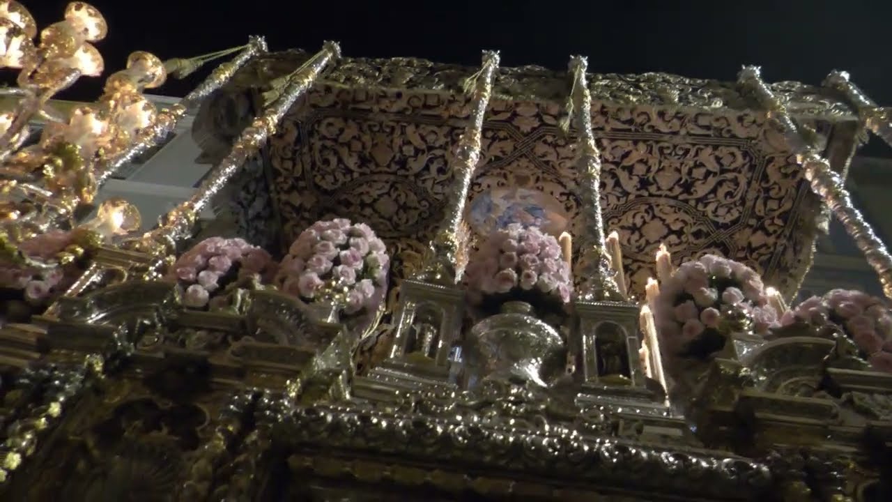 Expiración. Semana Santa Málaga 2025. C/ Vendeja