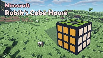 Minecraft: Rubik