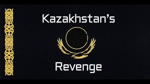 TNO Custom Super Event: Kazakhstan