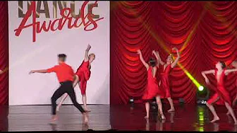 Next Step Dance - The Lady In Red