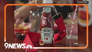 Heinz making 'Emotional Support Ketchup Bottle'