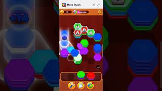 Hexa Stack Level 31