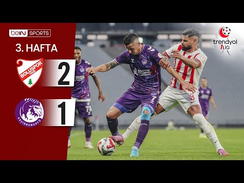 Boluspor Keciorengucu Goals And Highlights