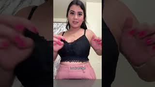 Full Review Of The Riley Pumping Bra From Davin & Adley.